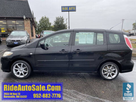 2009 Mazda MAZDA5 Sport