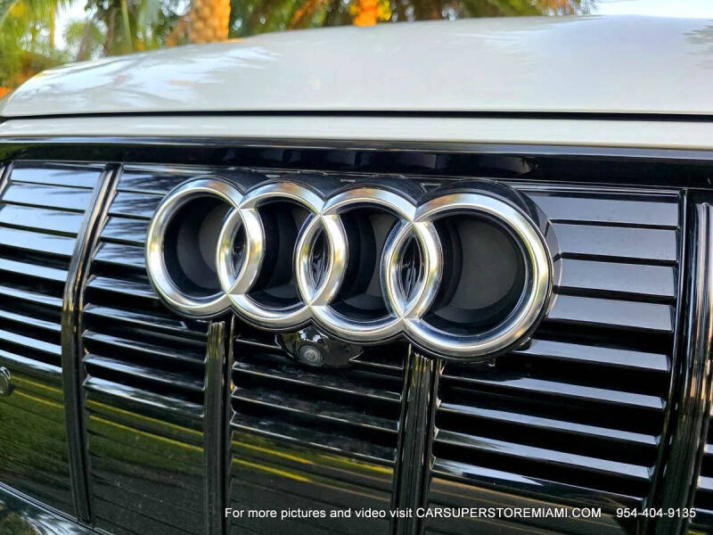 2021 Audi e-tron quattro Premium