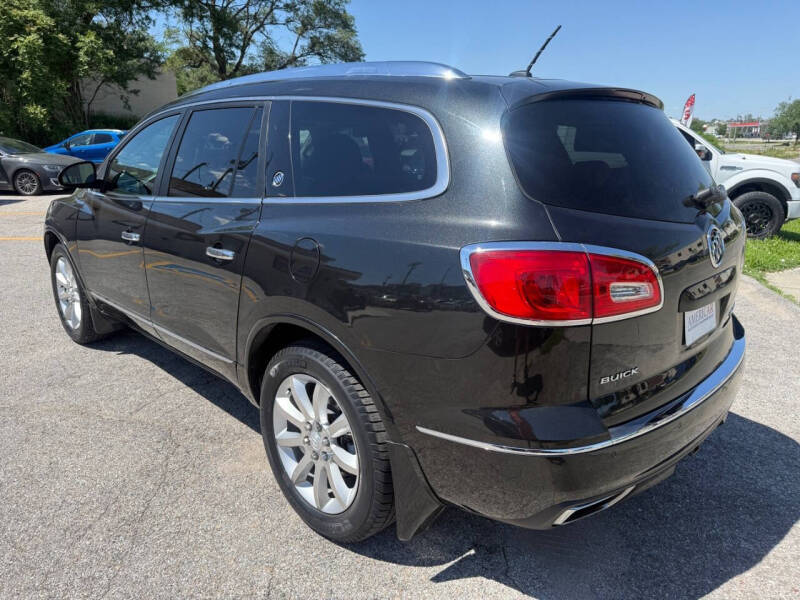 2014 Buick Enclave Premium