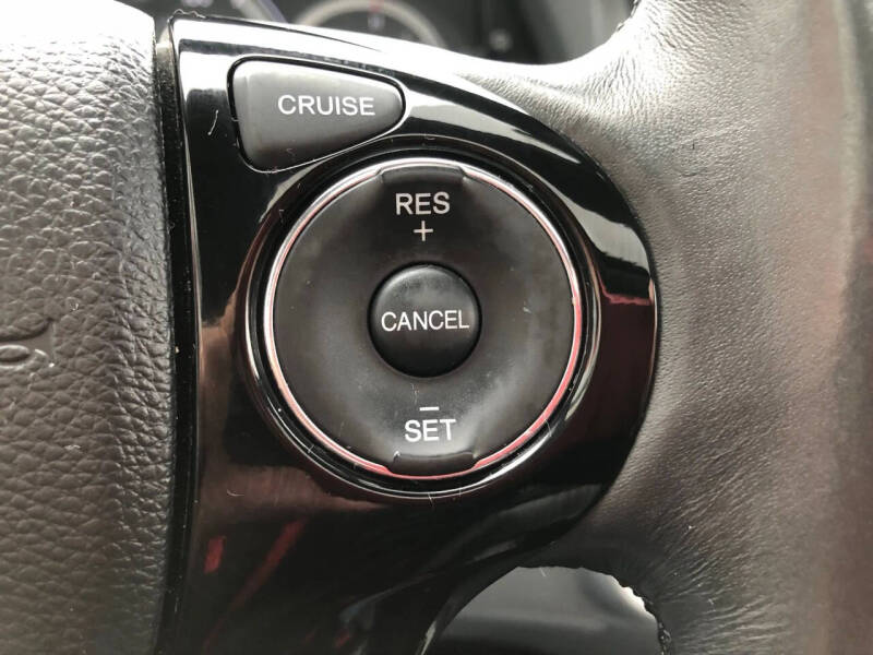 2017 Honda Accord EX-L