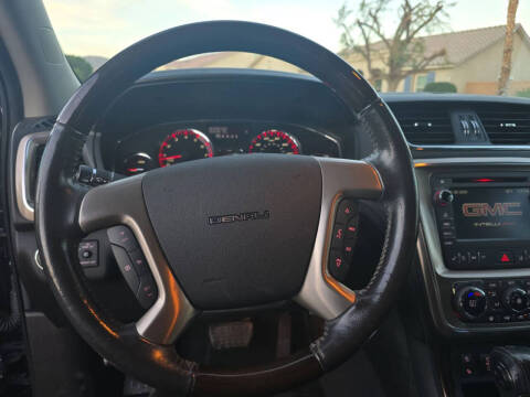 2014 GMC Acadia Denali