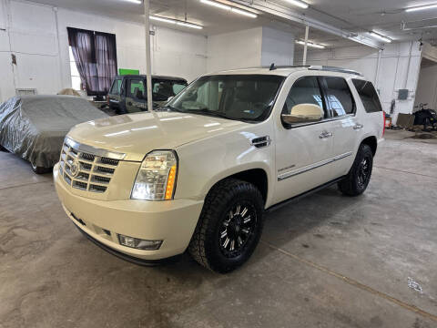 2010 Cadillac Escalade Platinum Edition