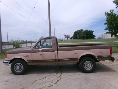 1989 Ford F-250 for sale at ABC Auto Sales in Rogersville MO