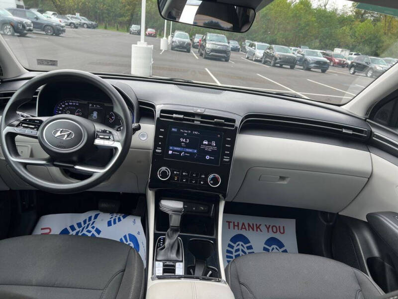 2023 Hyundai Tucson SEL