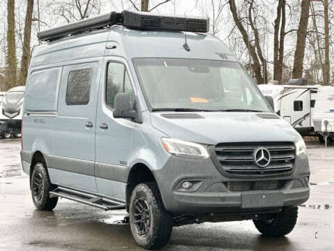 2023 Mercedes-Benz Sprinter