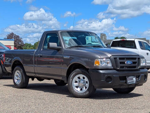 2011 Ford Ranger XL