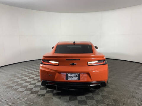 2018 Chevrolet Camaro LT