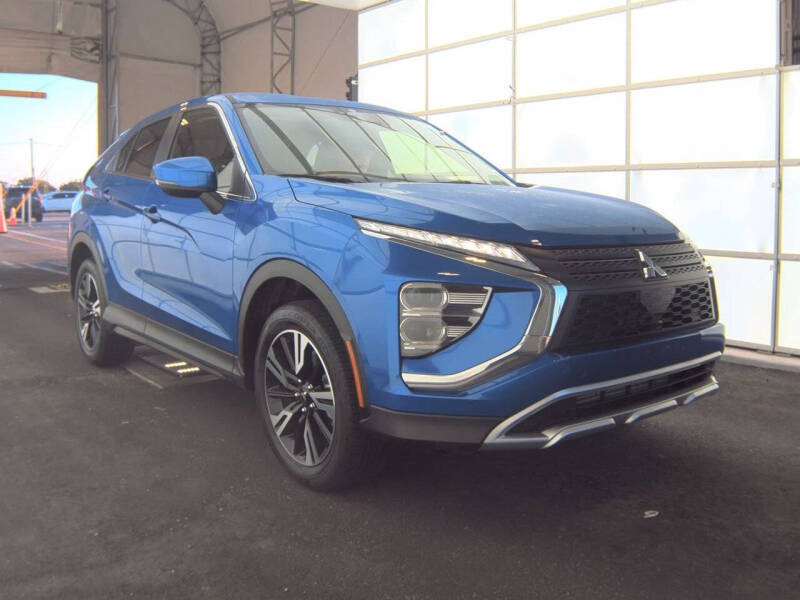 2025 Mitsubishi Eclipse Cross SE