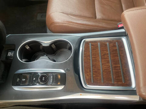 2018 Acura MDX w/Tech