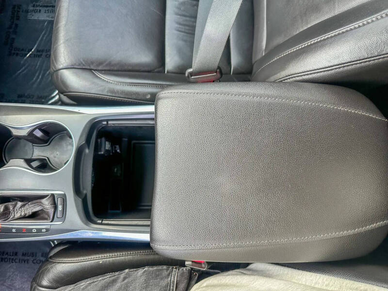 2014 Acura MDX SH-AWD