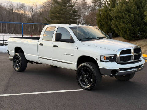 2004 Dodge Ram 3500