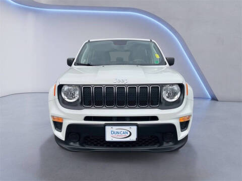 2020 Jeep Renegade Sport