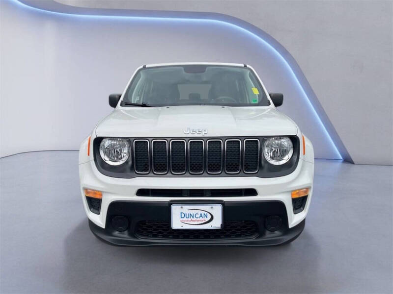 2020 Jeep Renegade Sport