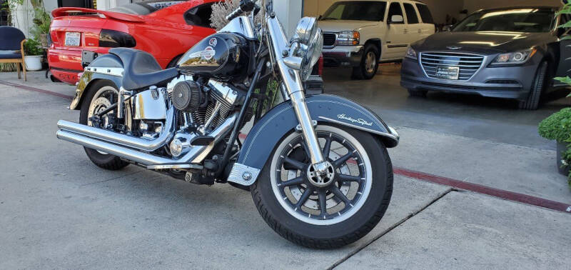 2004 Harley-Davidson HERITAGE SOFTTAIL