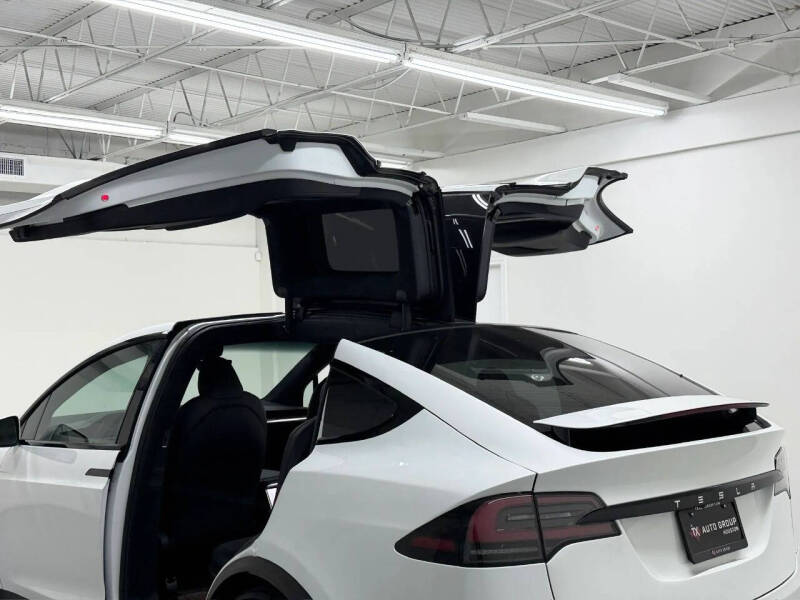 2024 Tesla Model X