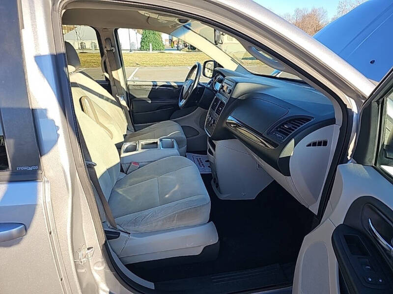 2014 Dodge Grand Caravan SE