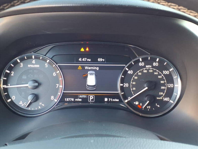 2024 Infiniti QX80 Premium Select