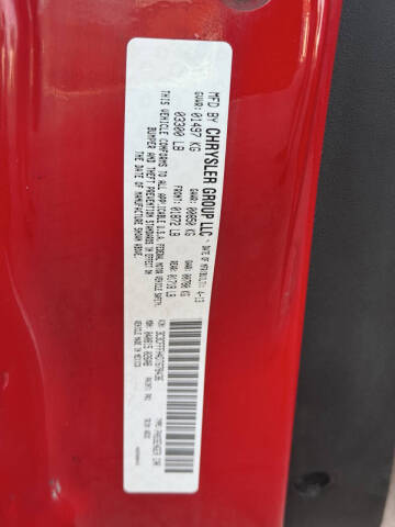 2013 FIAT 500 Abarth