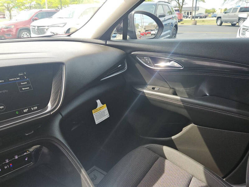 2023 Buick Envision Preferred
