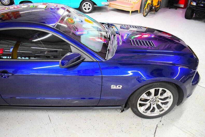 2012 Ford Mustang