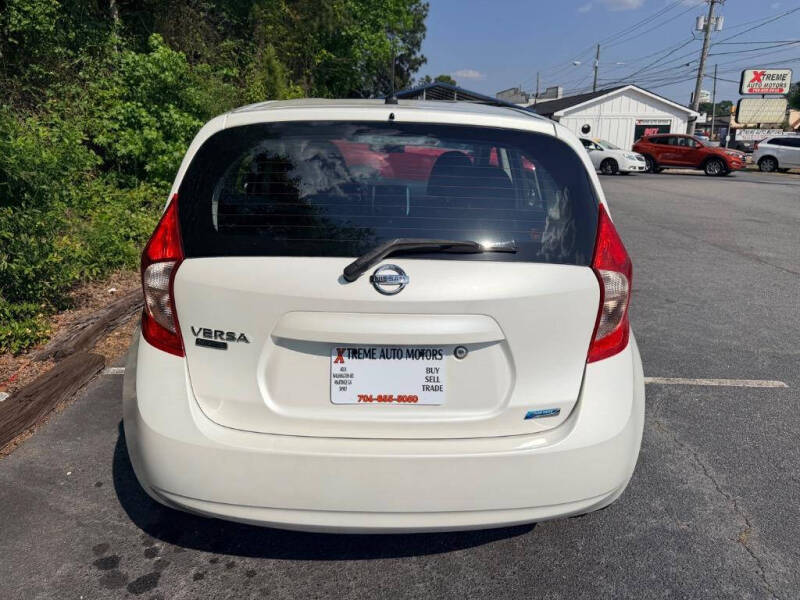 2014 Nissan Versa Note S