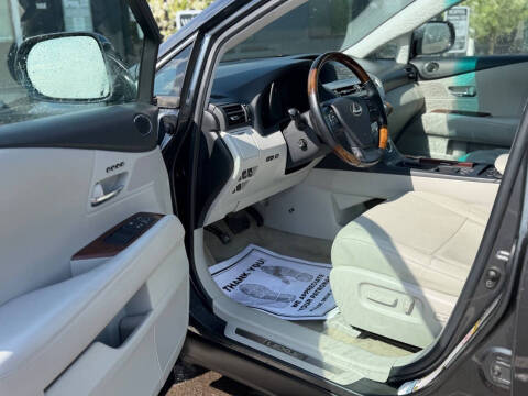2010 Lexus RX 350