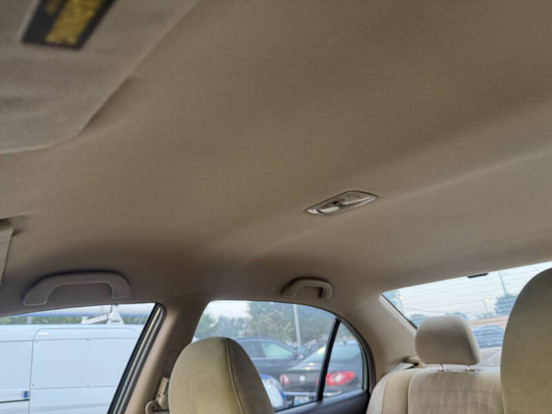 2004 Honda Civic LX