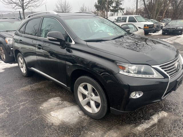 2013 Lexus RX 350 for sale at Hi-Lo Auto Sales in Frederick MD