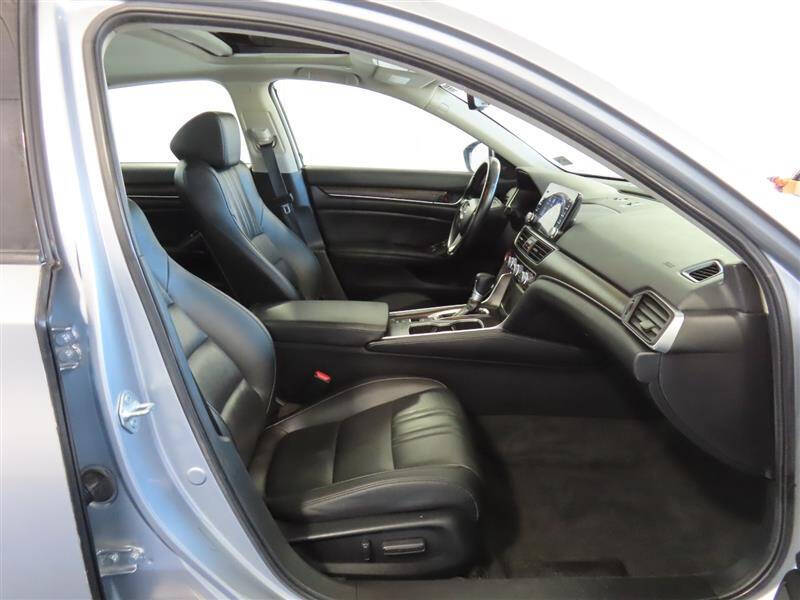 2021 Honda Accord EX-L