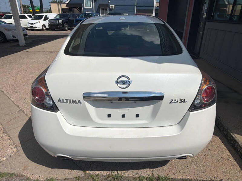 2011 Nissan Altima