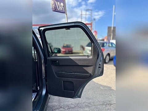 2010 Ford Escape XLT