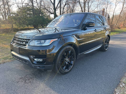 2016 Land Rover Range Rover Sport for sale at ARS Affordable Auto in Norristown PA