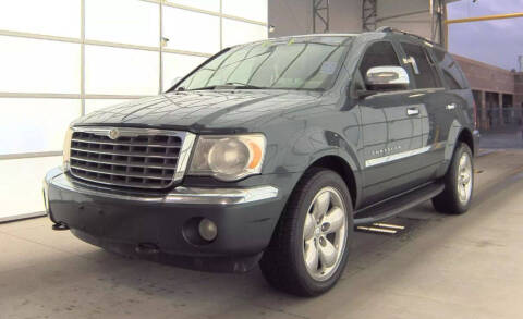 2008 Chrysler Aspen