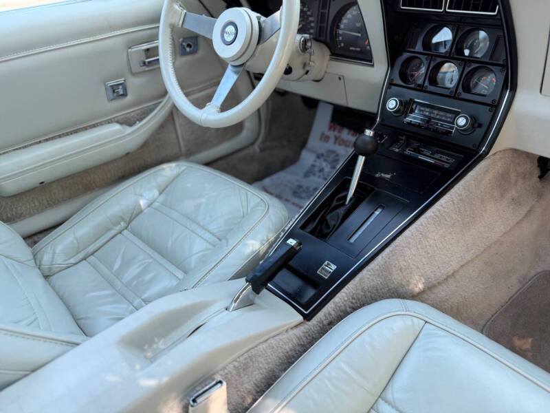 1978 Chevrolet Corvette