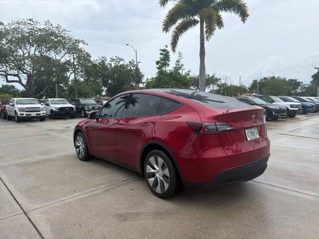 2024 Tesla Model Y Long Range