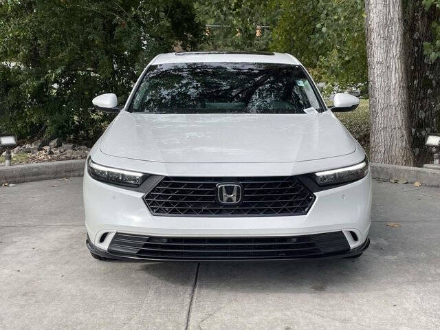 2023 Honda Accord Hybrid