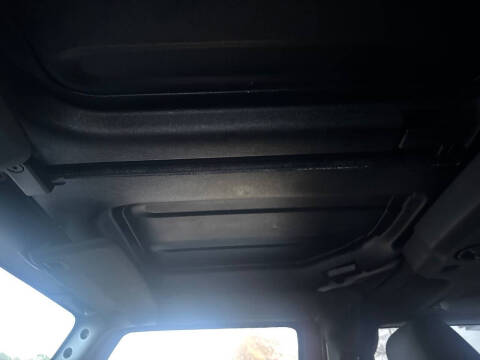 2012 Jeep Wrangler Sahara