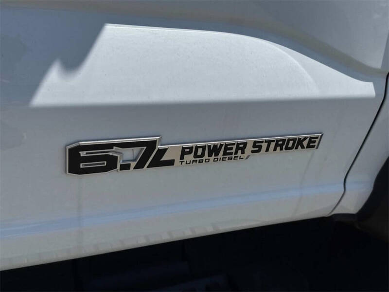 2024 Ford F-450 Super Duty