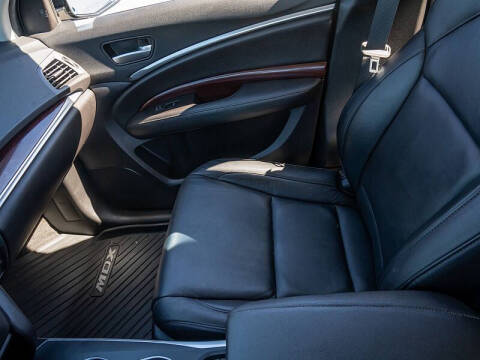 2014 Acura MDX w/Tech