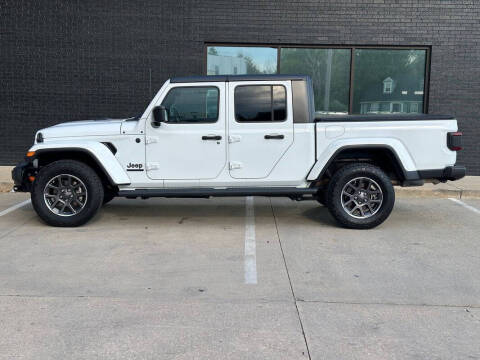 2021 Jeep Gladiator 80th Anniversary Edition