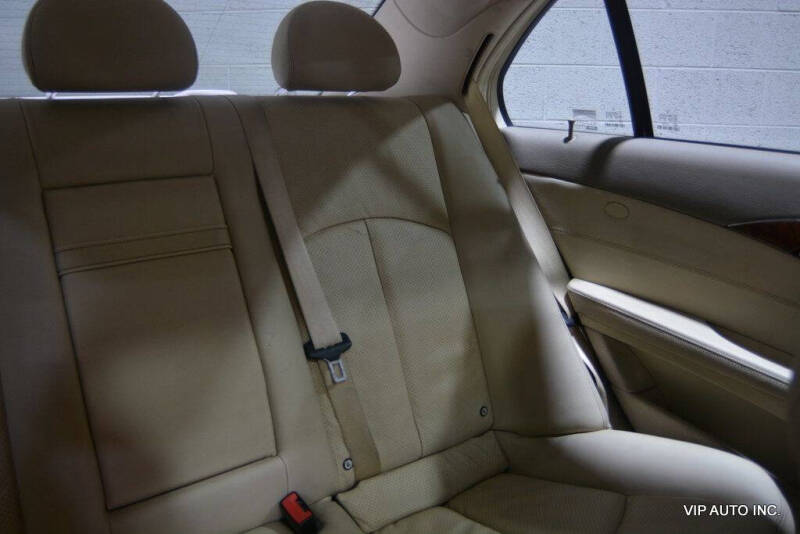 2004 Mercedes-Benz E-Class E 320