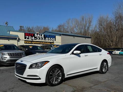 2016 Hyundai Genesis for sale at Uptown Auto Sales in Charlotte NC