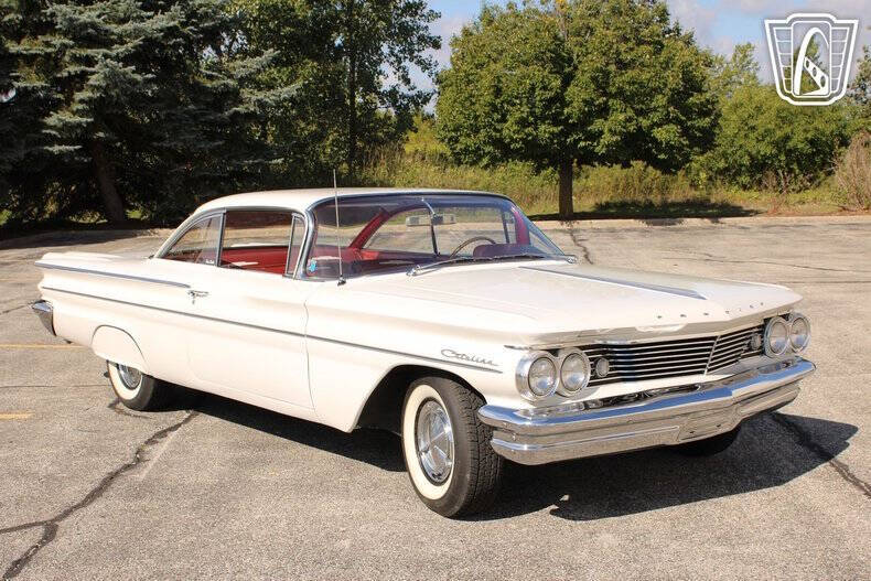1960 Pontiac Catalina