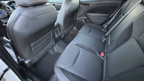 2025 Subaru Forester Touring Hybrid