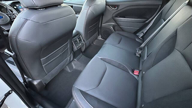 2025 Subaru Forester Touring Hybrid