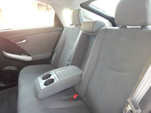 2013 Toyota Prius Plug-in Hybrid