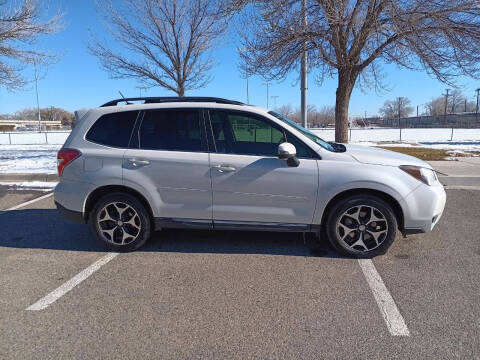 2015 Subaru Forester 2.0XT Touring