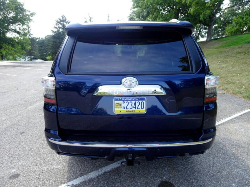 2021 Toyota 4Runner Limited