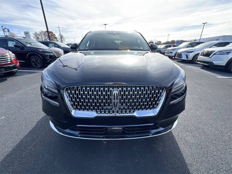 2021 Lincoln Corsair Standard