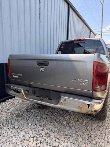 2006 Dodge Ram 2500
